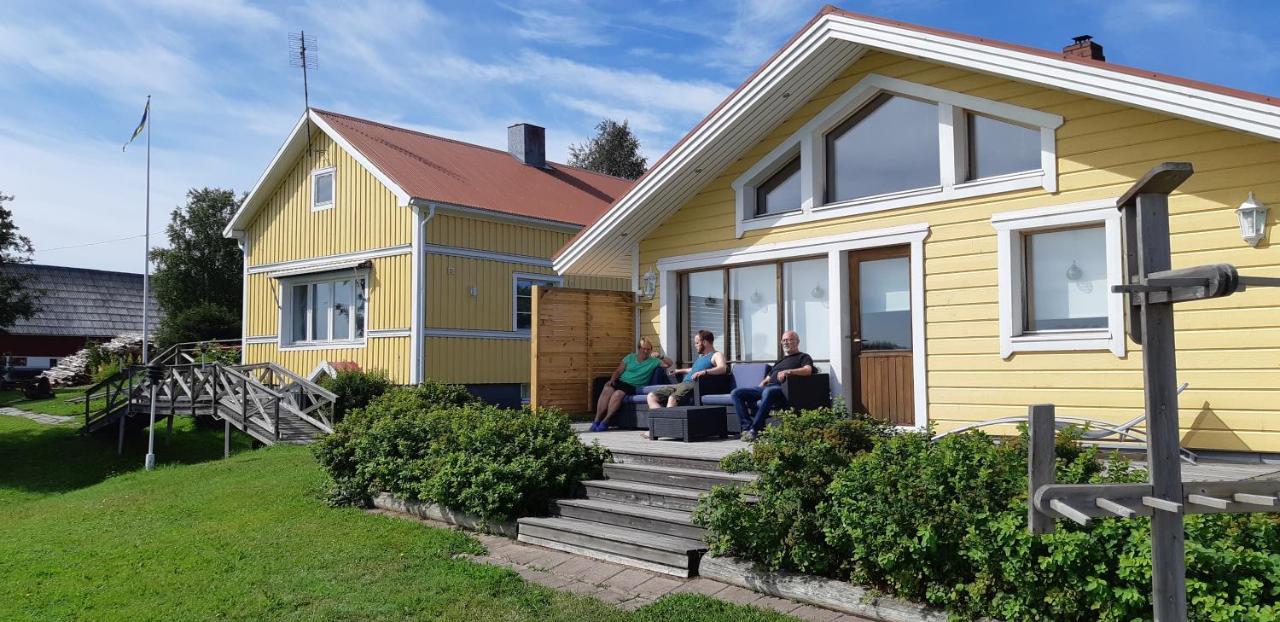 Willa Nivagarden Korpikylä Zewnętrze zdjęcie