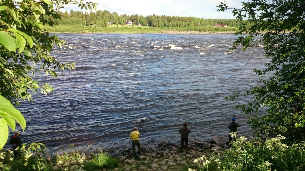Willa Nivagarden Korpikylä Zewnętrze zdjęcie