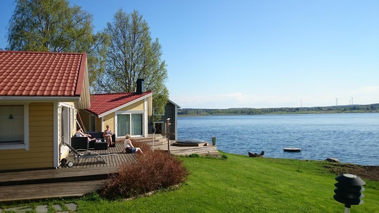 Willa Nivagarden Korpikylä Zewnętrze zdjęcie