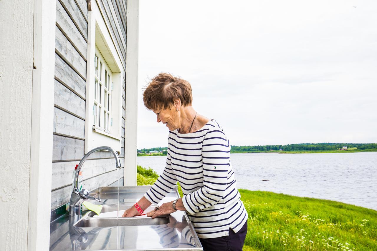 Willa Nivagarden Korpikylä Zewnętrze zdjęcie