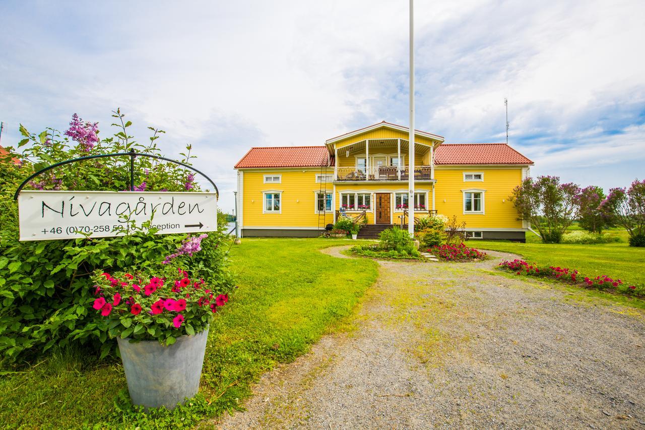 Willa Nivagarden Korpikylä Zewnętrze zdjęcie